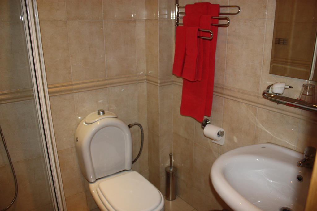 Stephen Center B&B Tirana Chambre photo