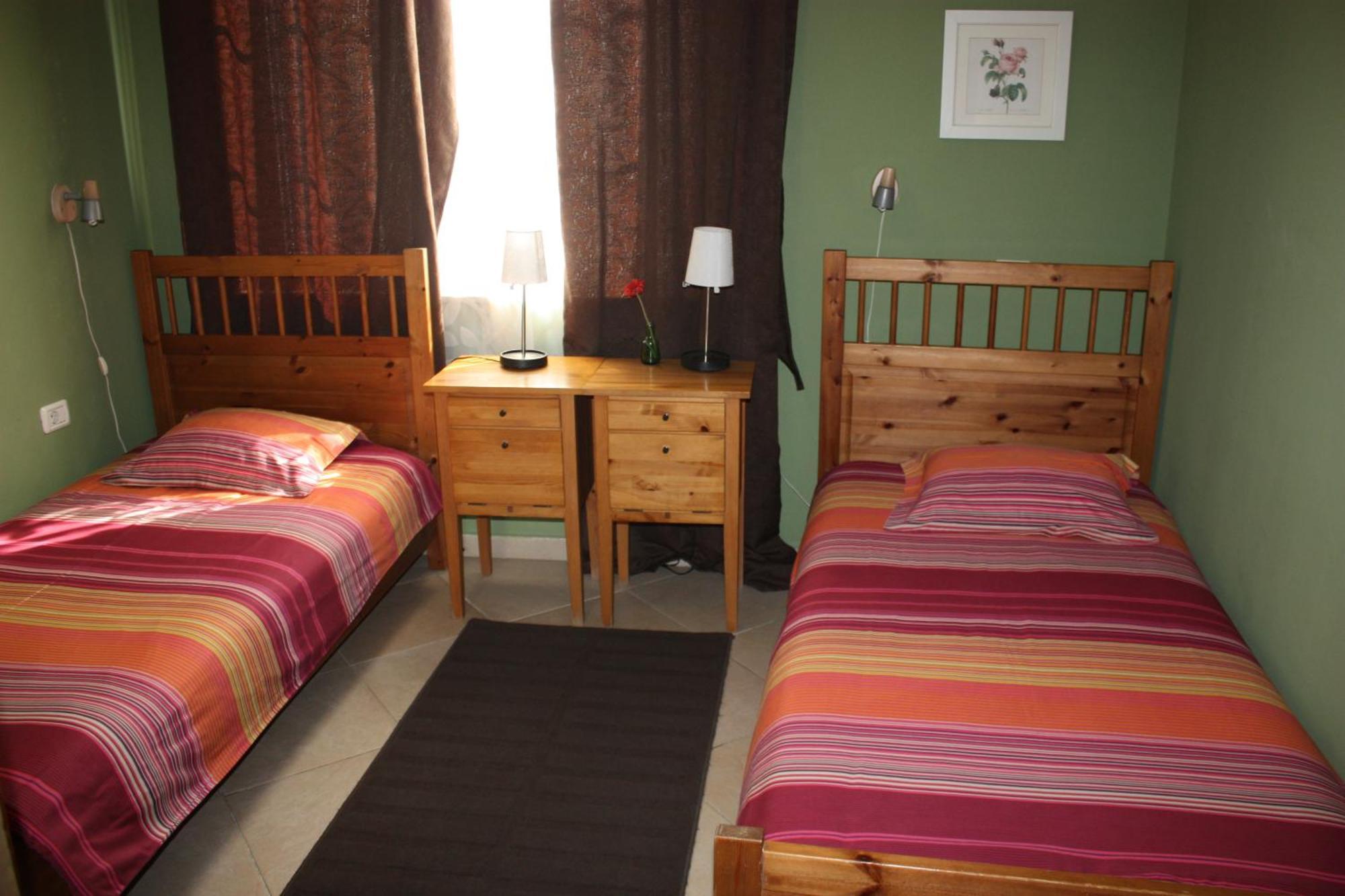 Stephen Center B&B Tirana Chambre photo