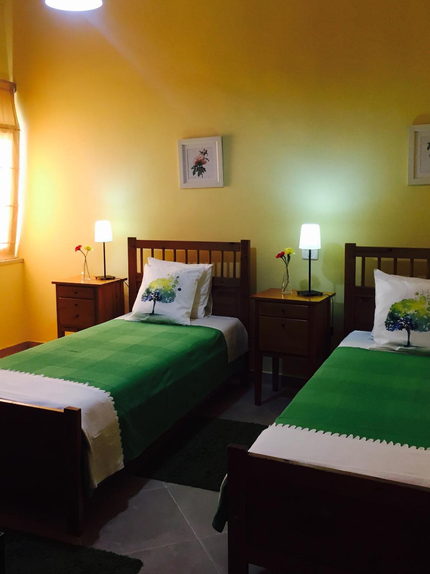 Stephen Center B&B Tirana Extérieur photo
