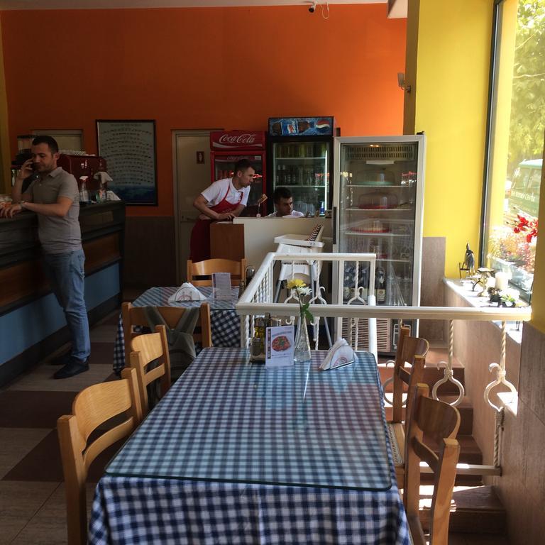 Stephen Center B&B Tirana Extérieur photo