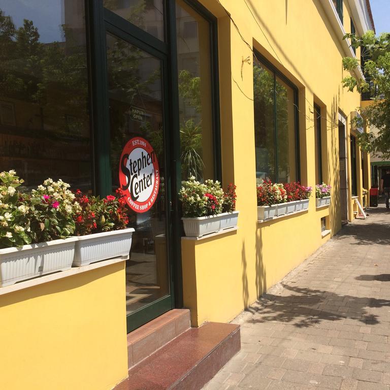 Stephen Center B&B Tirana Extérieur photo