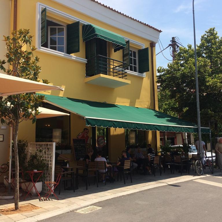 Stephen Center B&B Tirana Extérieur photo