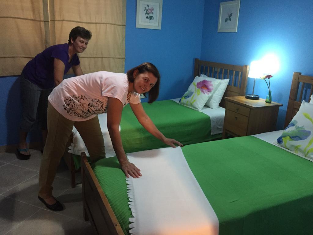 Stephen Center B&B Tirana Extérieur photo