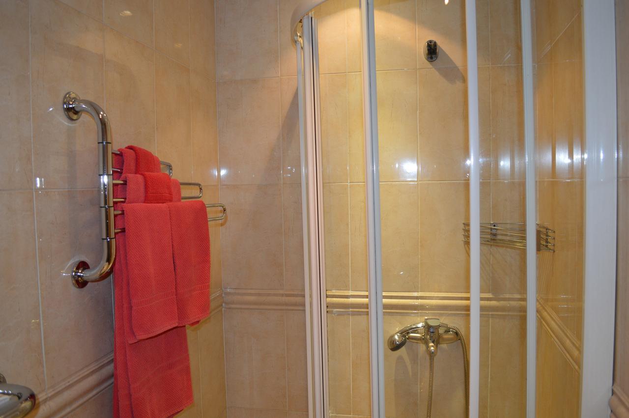 Stephen Center B&B Tirana Extérieur photo