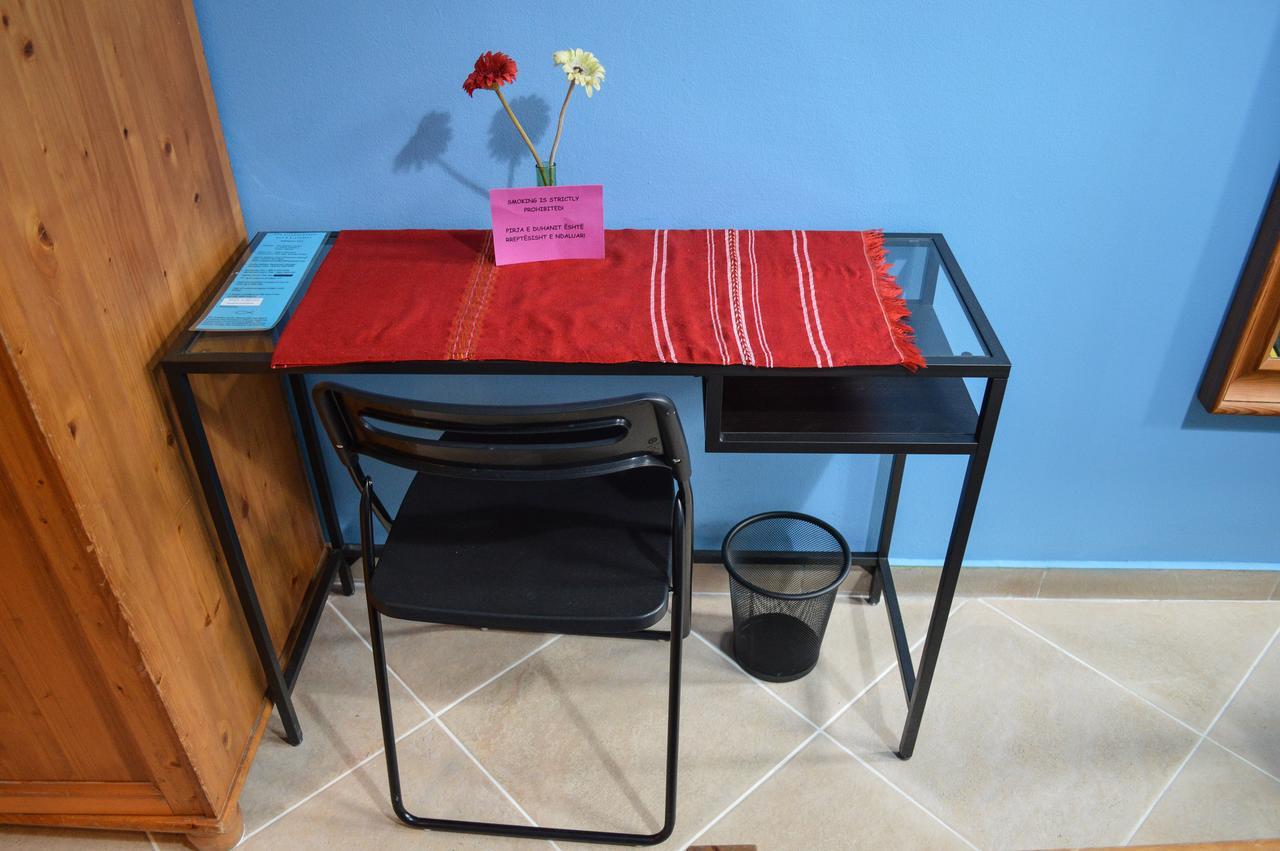Stephen Center B&B Tirana Extérieur photo